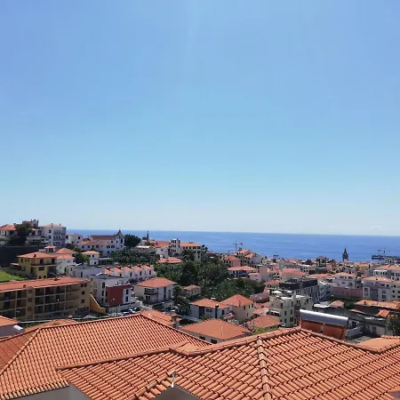Panoramic View Apartamento Funchal (Madeira)