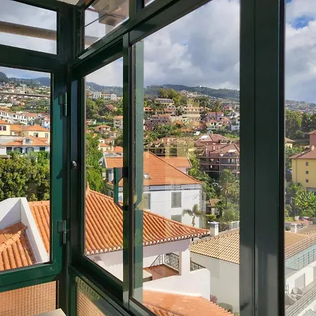 Panoramic View Funchal (Madeira)