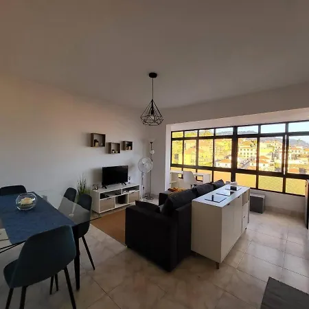 Panoramic View Apartamento Funchal (Madeira)